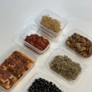 부산반찬배달 아이반찬 망미수영센텀 밥도둑찬방 포장후기