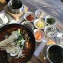정선 곤드레바다