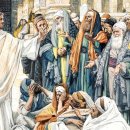 10월 15일 목요일 (백) 예수의 성녀 데레사 동정 학자 기념일 (루카11,47-54) 「트집을 잡는 사람」 이미지