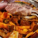 찜한 갈비 이미지