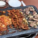 능원오리숯불갈비