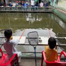 잡아잡아낚시카페 | 시흥낚시터 아이와 패밀리야외낚시카페 다녀왔어요