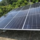 청원 태양광발전소 이미지