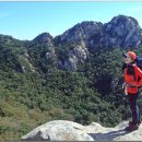 바위와 산성 이미지