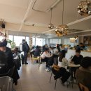 태광빌딩 | 문래 카페 추천 메이커스유니온스퀘어｜고양이, 보드게임, 연필각인 체험이 있는 이색카페