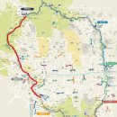 대소 비상분리 3호(대소10호) | 한양도성길 순례 1일차(남대문 - 인왕산 - 창의문, 2017년 08월 27일)