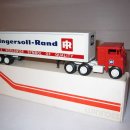 Winross 1/64 Ingersoll-Rand Equipment Trailer Truck NMB 이미지