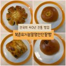 북촌유기농밀명인단팥빵 - 종로구 계동길 5 | 안국역 3번출구 바로앞 40년전통 옛날빵집 ‘북촌유기농밀명인단팥빵’