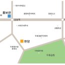 감삼역 1번 출구 앞 이미지