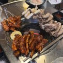 [부산 기장] 쪽갈비 껍데기 맛집 오쪽이락 일광직영점