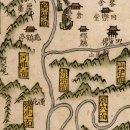 죽유 오운(竹牖 吳澐, 1540~1617)의 시. 영주 귀학정(백암 김륵 선생의 정자)에서 놀면서 백암(1540∼1616)에게 드림 이미지