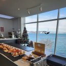 미성목장 | 거제오션뷰카페 아기랑 베이커리카페 심해 매미성 본점