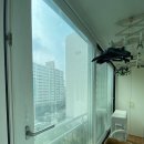중계동 청구라이프 아파트 창문 청소 후기 (40평대 유리창 뿌셔뿌셔 다산·구리·강남·서초)