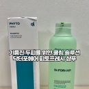 (주)프레시오늘 | [샴푸 추천] 지성 두피 딥 클렌징 닥터포헤어 피토프레시 내돈내산 후기