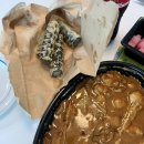 두찜 마라로제찜닭 먹은 후기/설빙 반반빙수(인절미,망고)