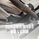 유모차곰팡이 세탁하기, 세종 유모차세탁:도담베베 후기
