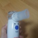 휴대용네블라이저(호흡기치료기,서귀포) 이미지
