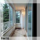 한솔건업 | 김천 샤시 교체 현장, 단계별 시공 이야기