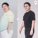 10kg 감량한 정형돈 이미지