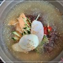 정박사냉면