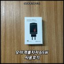 스마트차저 | 여행용충전기 추천! 오아 퀵롤차저 65W 사용후기
