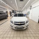 쉐보레 역곡바로정비 | 시흥 자동차 앞유리 수리,쉐보레 말리부 앞유리 금이 점점 심해지다