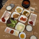 평강의집 | 일산 애니골 맛집 평강보쌈 | 풍산역 근처 가브리살 보쌈 정식 내돈내산 후기