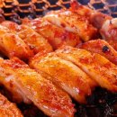 숯불춘천닭갈비