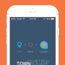 이제 안동시의 정보는 "타운스퀘어"에서 공유하세요~ !! 이미지