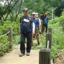 우면산둘레길 (35 매화산악회 정기산행 - 2022. 7. 5) 이미지