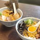 포항 양덕 맛집 추천 라멘묘조 블루리본 선정 카라파이탄 아부라소바 후기