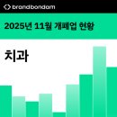 라임치과의원 | 2025년 11월 전국 치과 개업 폐업 현황 (개원 및 폐원, 개폐업, 개폐원)