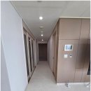 레이크스톤 | 층간소음 해결! 청라 더샵 레이크파크 40평 자연매트 시공 후기 (샌드스톤베이지 2.5cm)