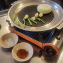 논현역 신논현역 영동시장 한우 관자 묵은지 삼합 맛집 영동소금구이 논현 본점