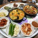 반송동238 | 창원 반송동 반림동 현지인 맛집 <반지기사님식당> 된장찌개 불백 두루치기