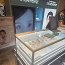 H0027 | 와이프선물 스톤헨지 귀걸이 14K 압구정현대백화점 후기 (H0025 / H0027 / F0119)