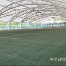 진남체육공원 족구장 이미지