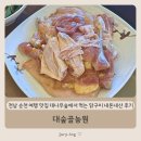 순천 나무숲 | 전남 순천 여행 맛집 대나무숲에서 먹는 닭구이 내돈내산 후기 - 대숲골농원