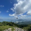 하동케이블카-하동푸드코트 이미지