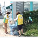 [신천지, SCJ, 전주] 팔복동 버스정류장 클리닝 서비스~ 이미지