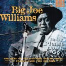 Vitamin 'A' Blues - Big Joe Williams - 이미지