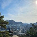 홍제역3,4번출구 사이 | 백련산] 서울 서대문구 안산과 더불어 가성비 최고의 산, 지하철 3호선 녹번역 3,4번 출구