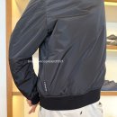 아라육로230번길-L | 뚜디니의 김포현대프리미엄아울렛 코치 남자 리버시블 항공점퍼 검정 L사이즈 내돈내산 후기