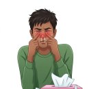 다정한의원 | 신논현역 심한 비염증상 치료 '라경찬한의원' 방문 후기 (쾌비연)