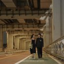 (야간)직장인 사진촬영과 표현 | 서울 잠수교 야외 웨딩스냅 촬영 후기 | 야간 감성 촬영