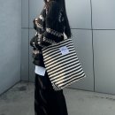 캠퍼스청바지 | 내돈내산 크로스 에코백 후기! 꾸안꾸 대학생 캠퍼스룩 코디 추천