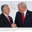 헝가리, 트럼프 부다페스트 정상회담 위해 푸틴 입국 보장 이미지