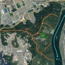 여암 신경준 묘역 이미지