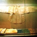 평창 상원사 목조문수동자좌상 복장유물 이미지