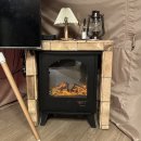 씨유태안학암포점 | 『태안 여행』 내돈내산, 태안 겨울 여행 추천, 센티마르펜션 글램핑_바베큐,불멍,불꽃놀이,마시멜로...